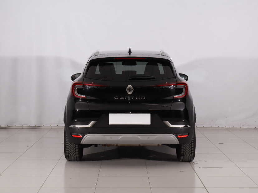 Renault Captur, 2024