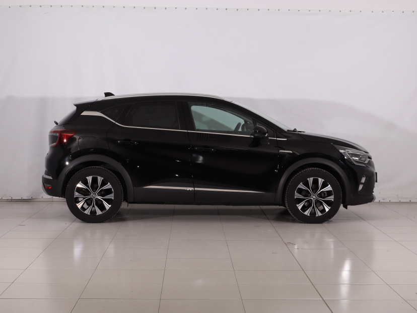 Renault Captur, 2024