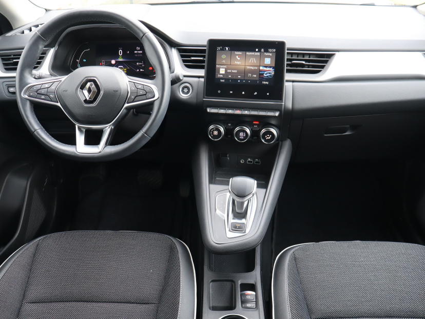 Renault Captur, 2024
