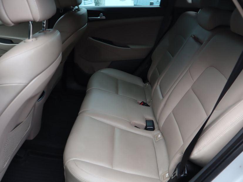Hyundai Tucson, 2016