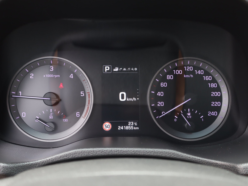 Hyundai Tucson, 2016