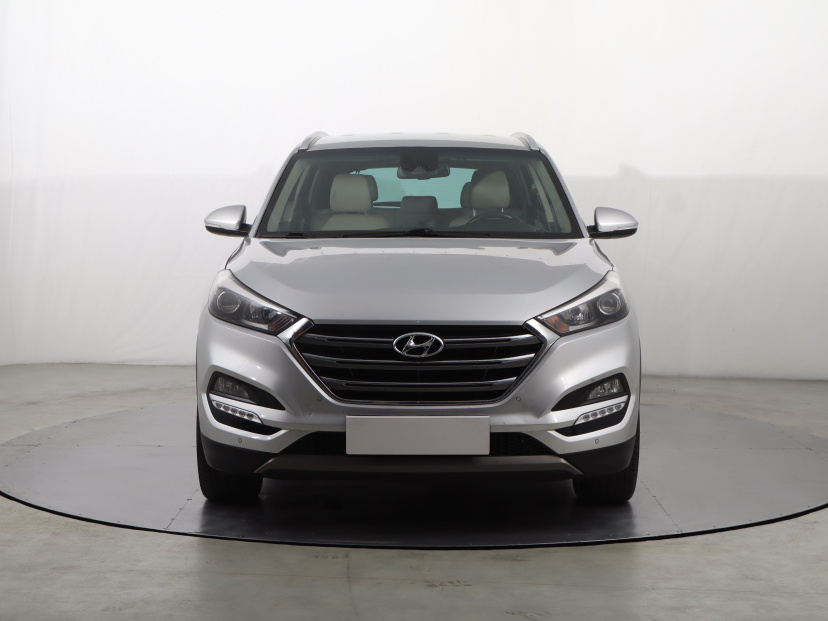 Hyundai Tucson, 2016