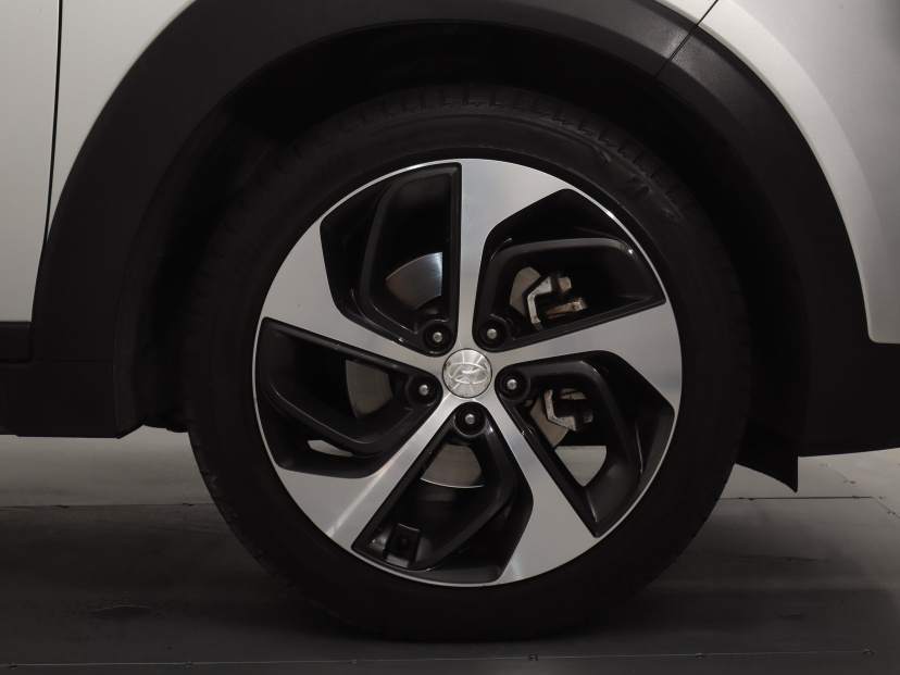 Hyundai Tucson, 2016