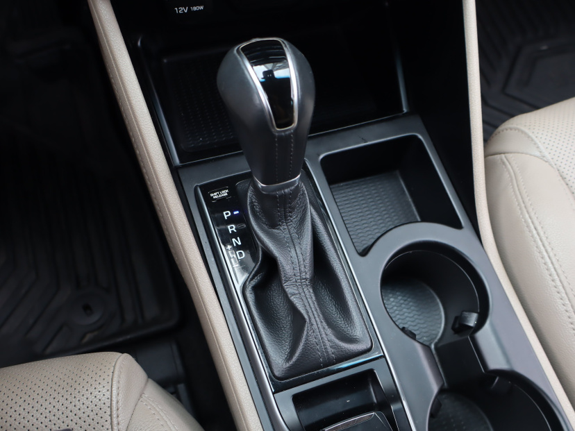 Hyundai Tucson, 2016