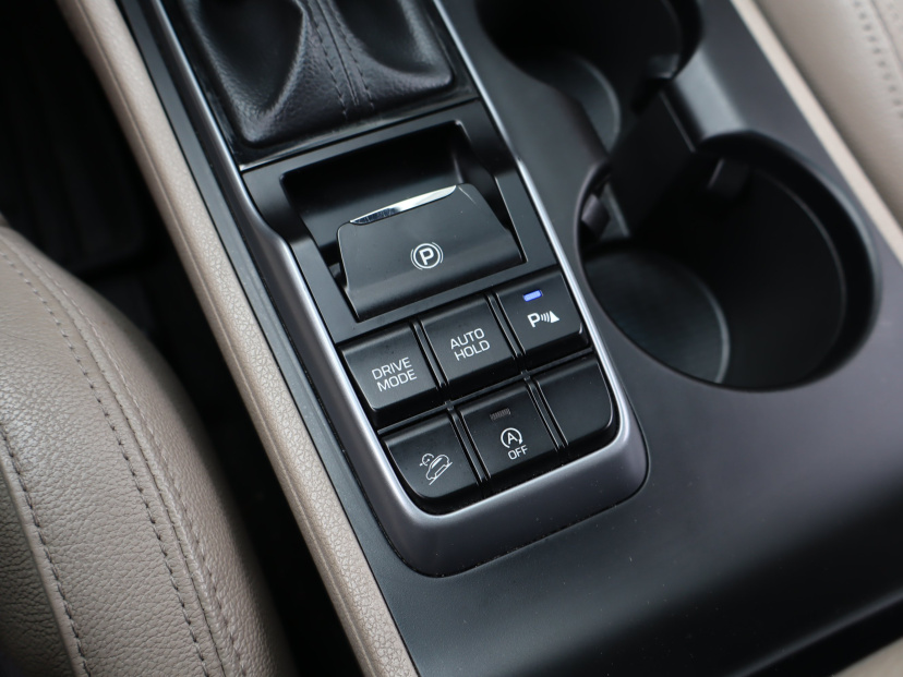 Hyundai Tucson, 2016