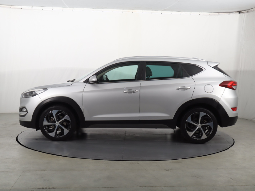 Hyundai Tucson, 2016