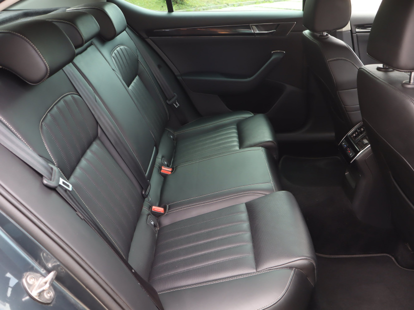 Škoda Superb, 2019