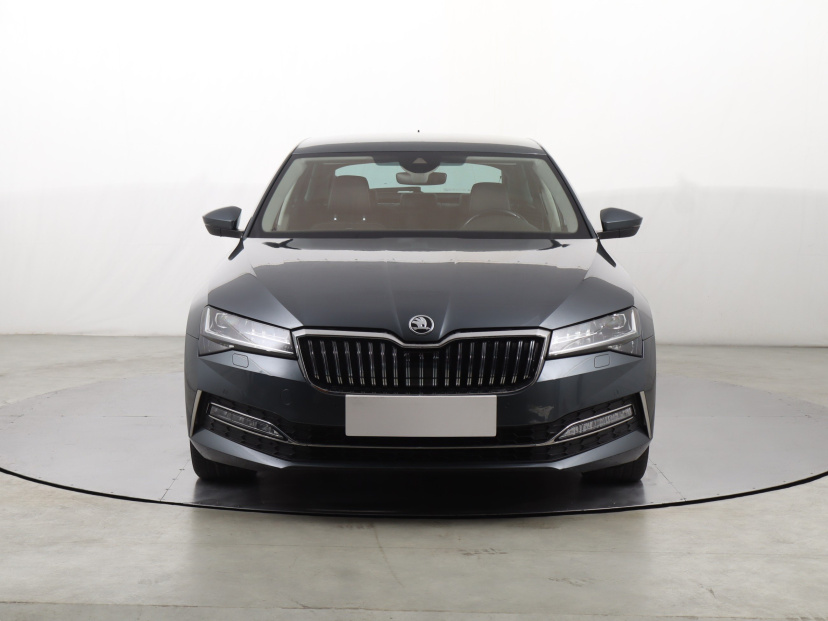 Škoda Superb, 2019
