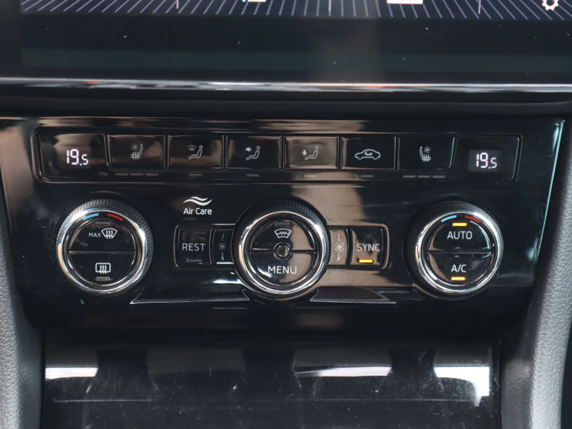 Škoda Superb, 2019