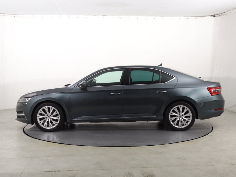 Škoda Superb, 2019