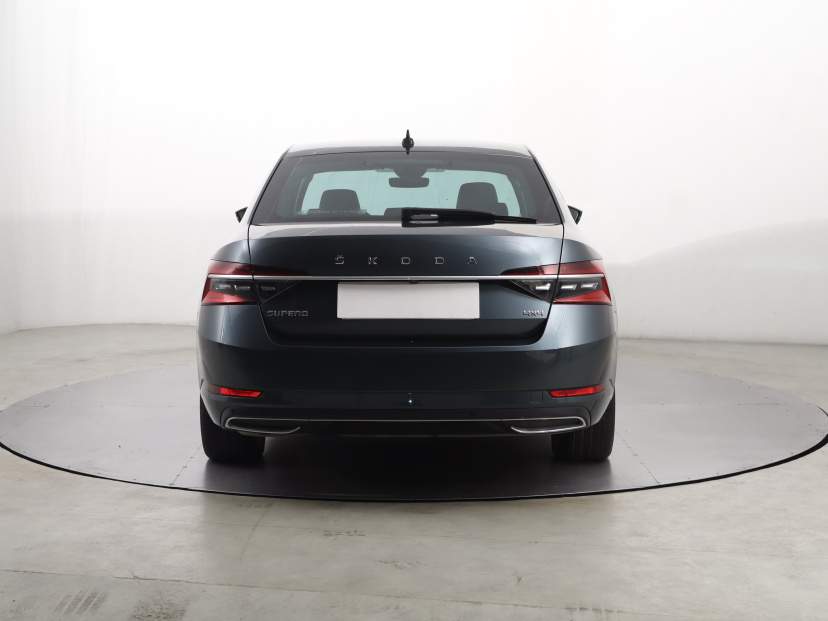 Škoda Superb, 2019