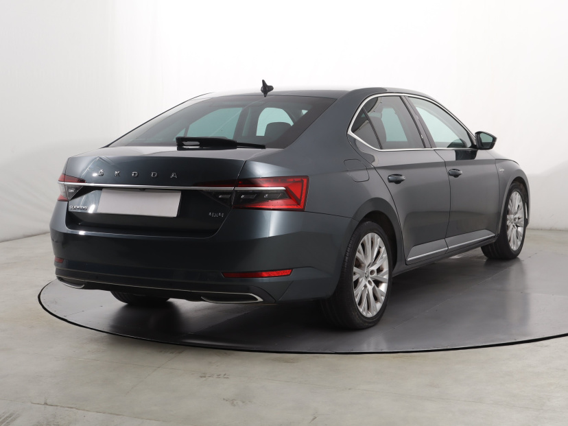 Škoda Superb, 2019