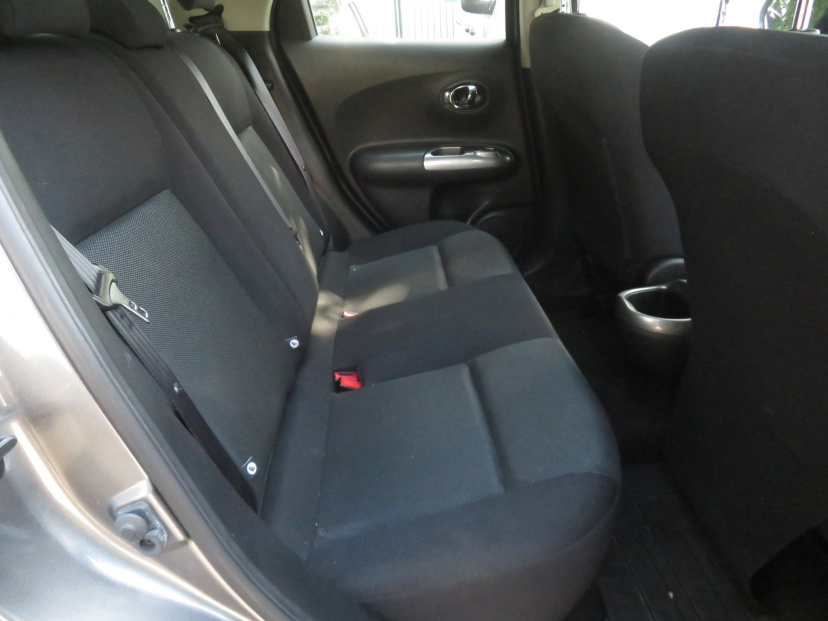Nissan Juke, 2014