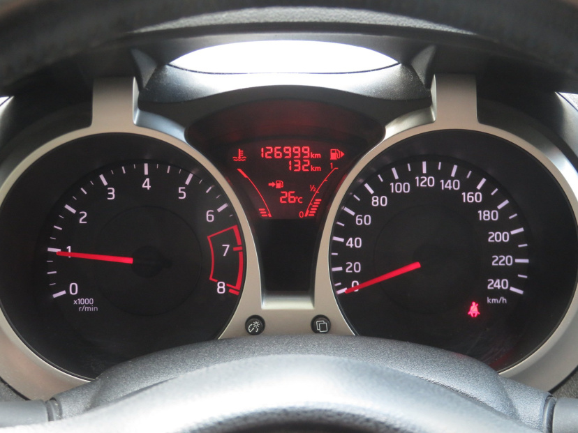 Nissan Juke, 2014