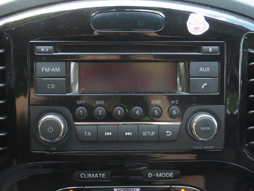 Nissan Juke, 2014