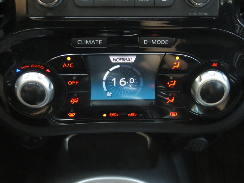 Nissan Juke, 2014