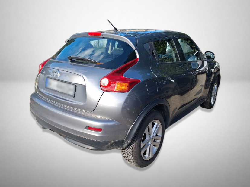 Nissan Juke, 2014