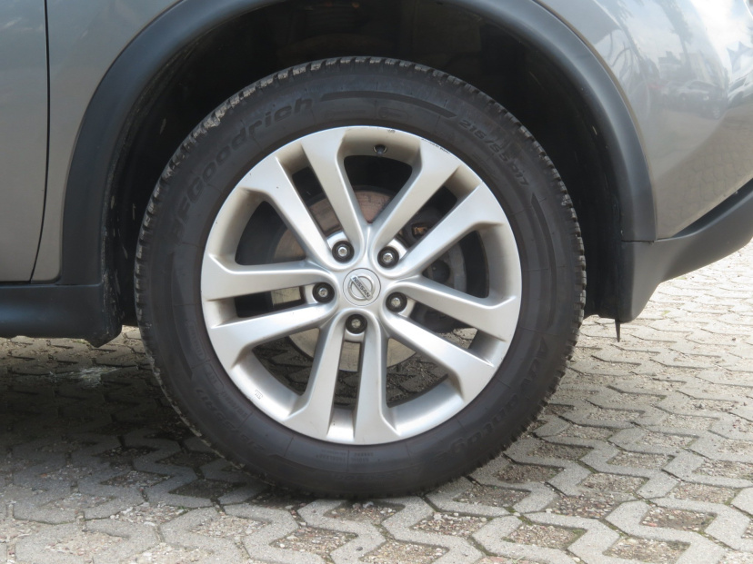 Nissan Juke, 2014