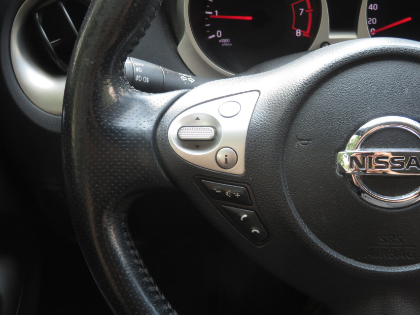 Nissan Juke, 2014