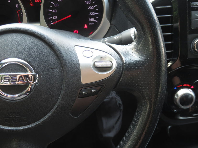 Nissan Juke, 2014
