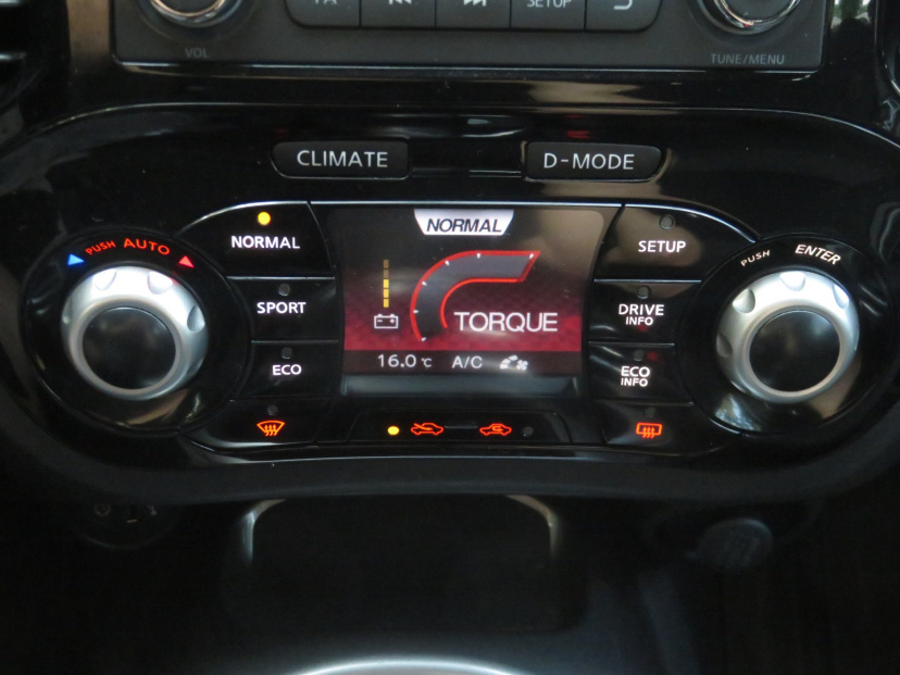 Nissan Juke, 2014