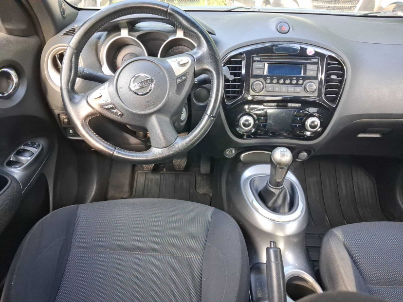 Nissan Juke, 2014