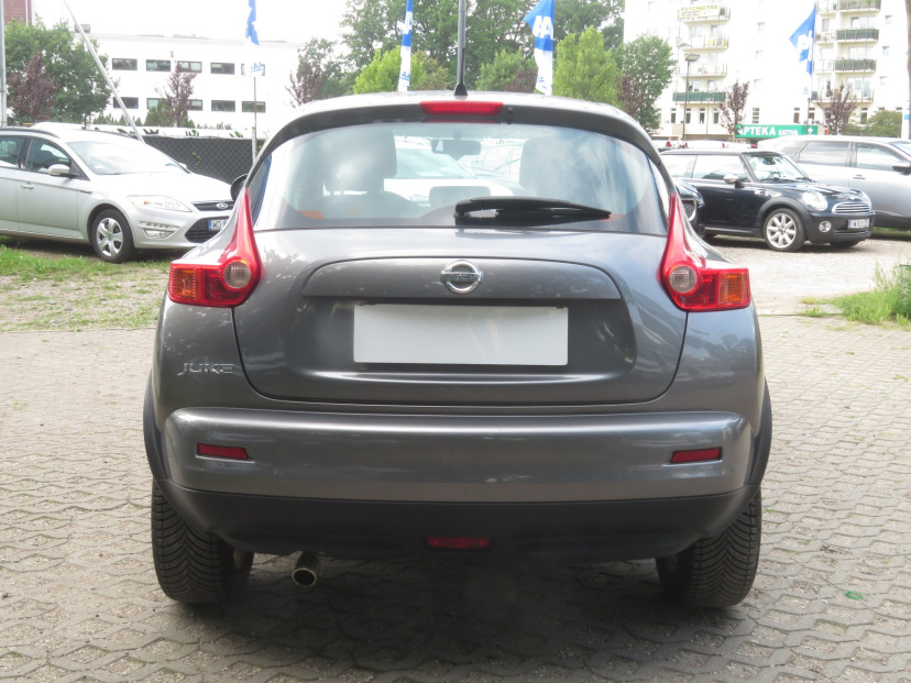 Nissan Juke, 2014