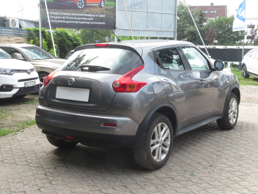 Nissan Juke, 2014