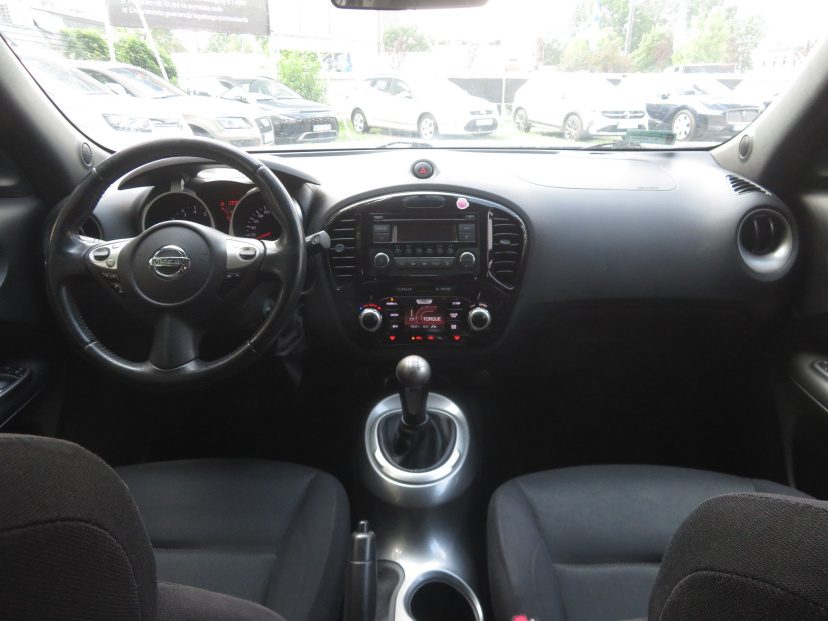 Nissan Juke, 2014