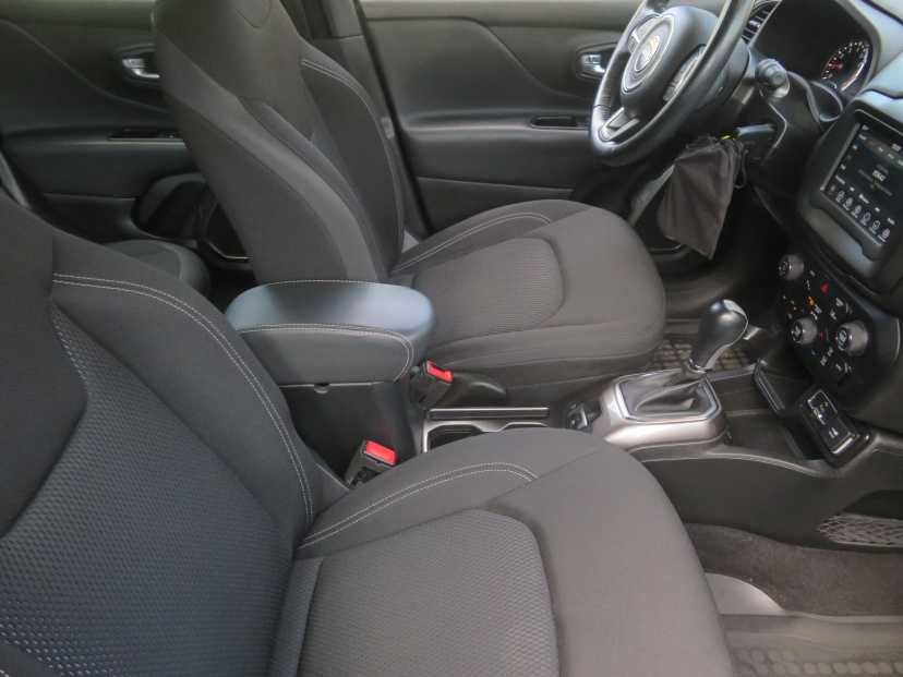Jeep Renegade, 2019
