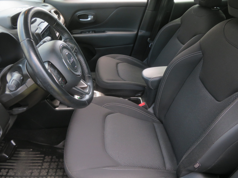 Jeep Renegade, 2019