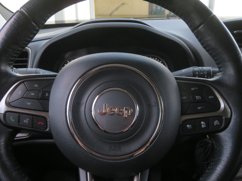 Jeep Renegade, 2019