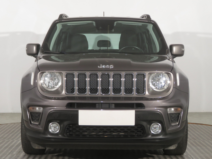Jeep Renegade, 2019