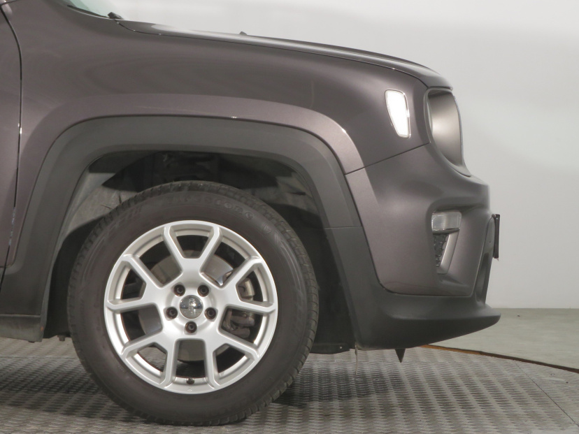 Jeep Renegade, 2019