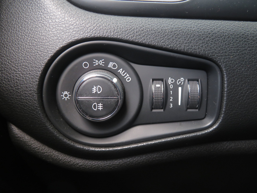 Jeep Renegade, 2019