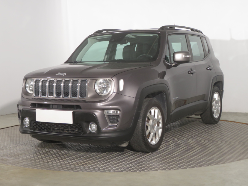 Jeep Renegade, 2019