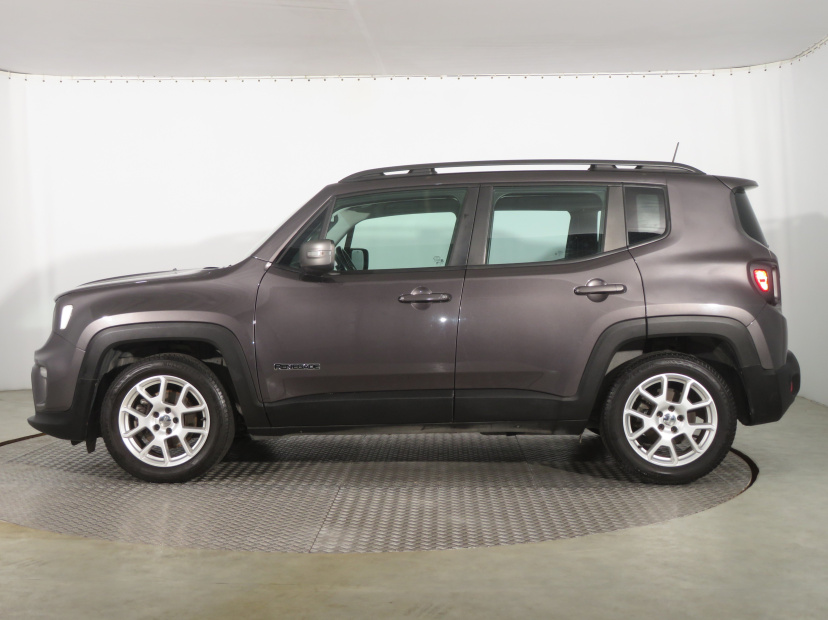 Jeep Renegade, 2019