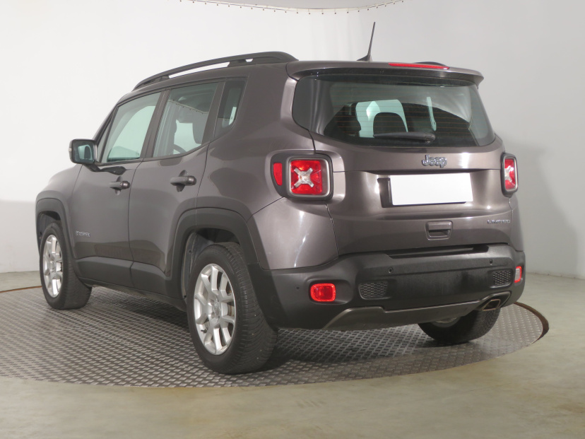 Jeep Renegade, 2019