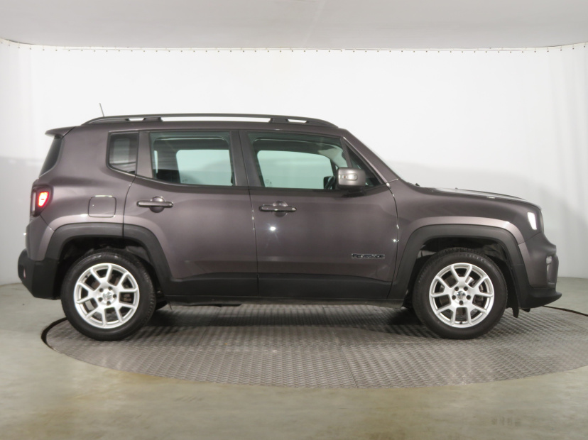 Jeep Renegade, 2019