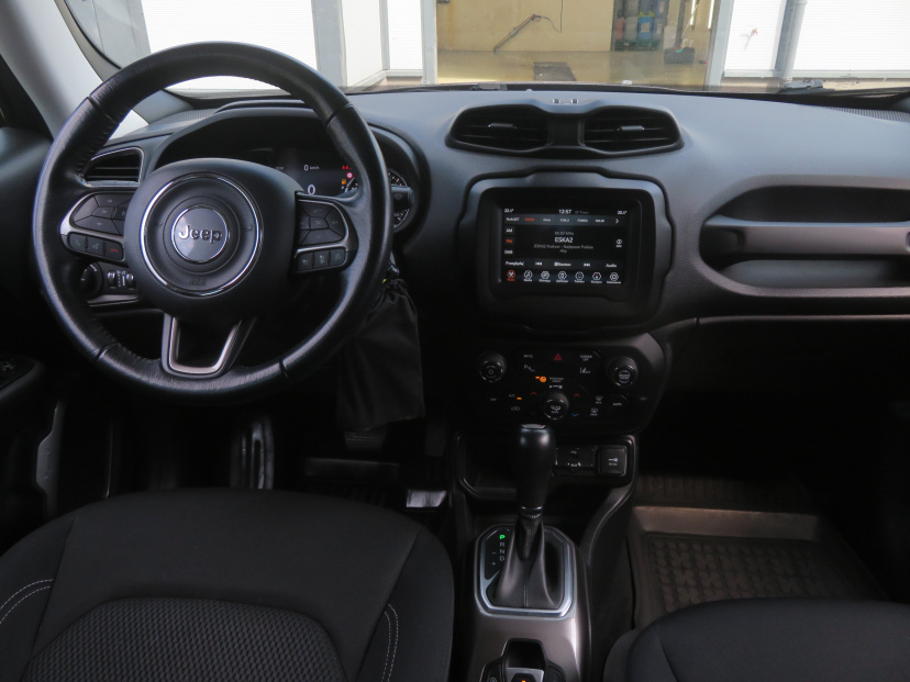 Jeep Renegade, 2019