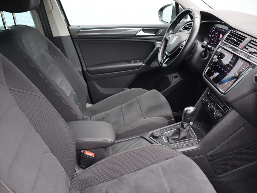 Volkswagen Tiguan, 2018
