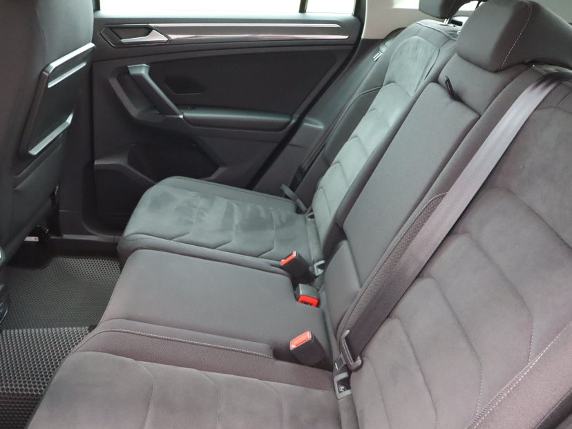 Volkswagen Tiguan, 2018