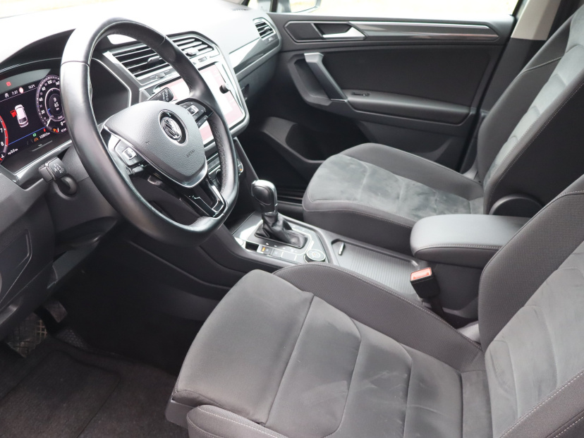 Volkswagen Tiguan, 2018