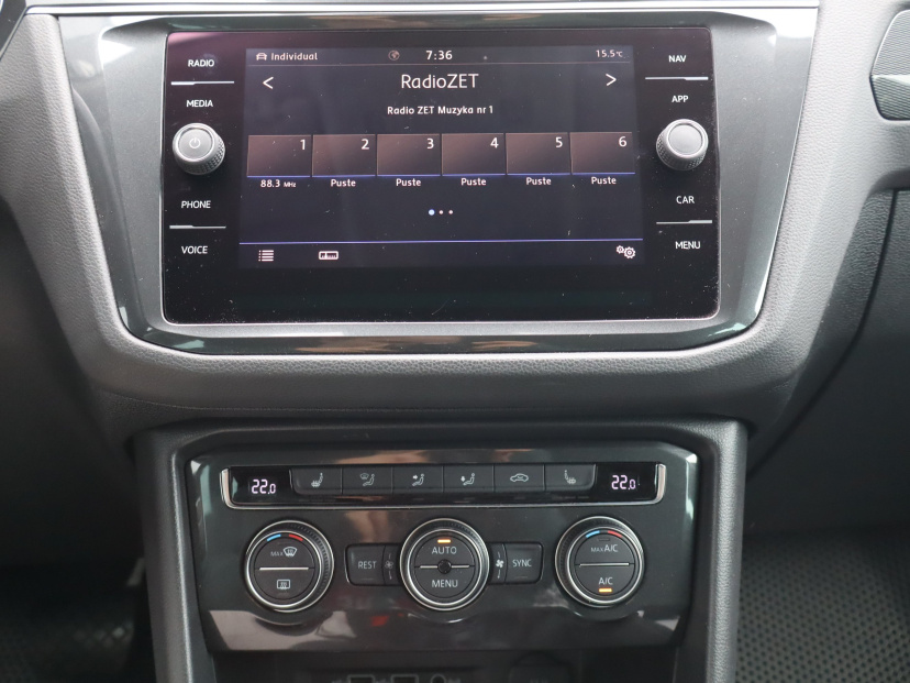 Volkswagen Tiguan, 2018