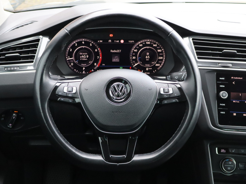 Volkswagen Tiguan, 2018