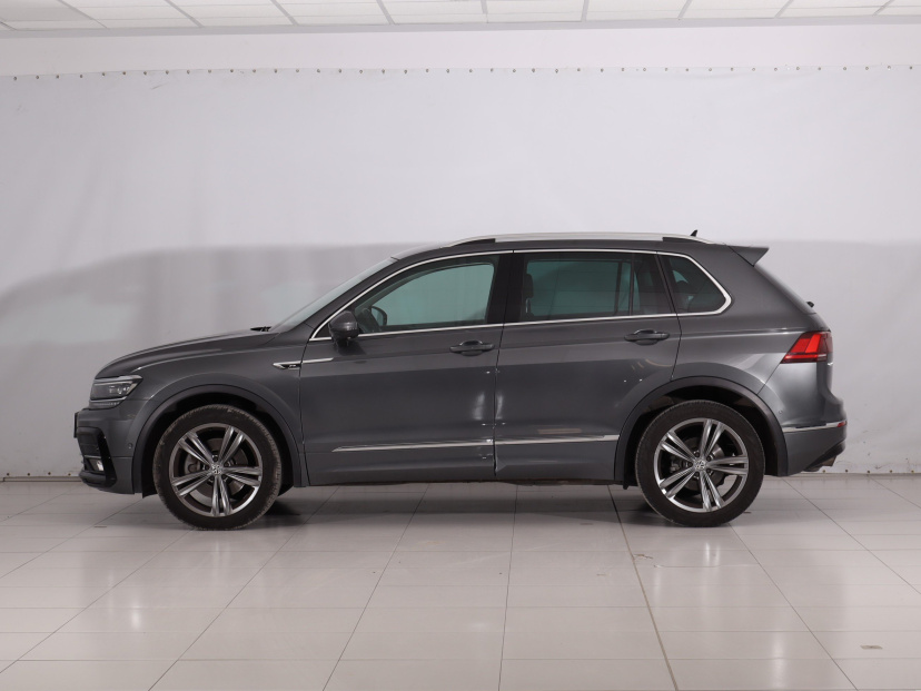 Volkswagen Tiguan, 2018