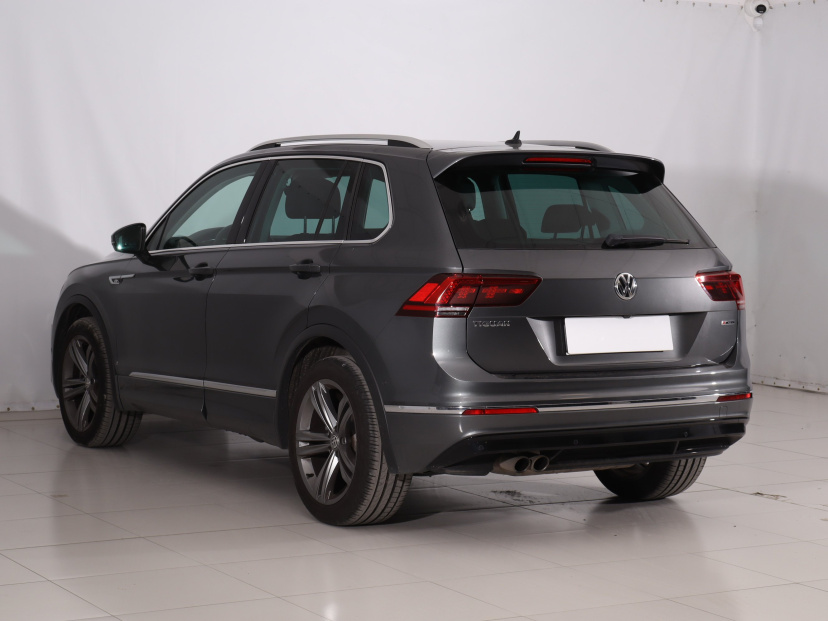 Volkswagen Tiguan, 2018