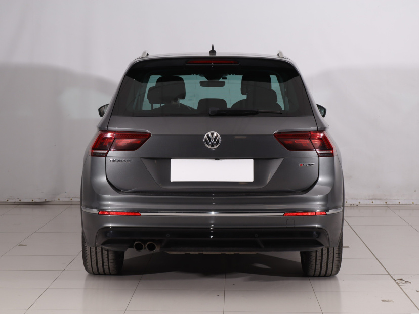 Volkswagen Tiguan, 2018