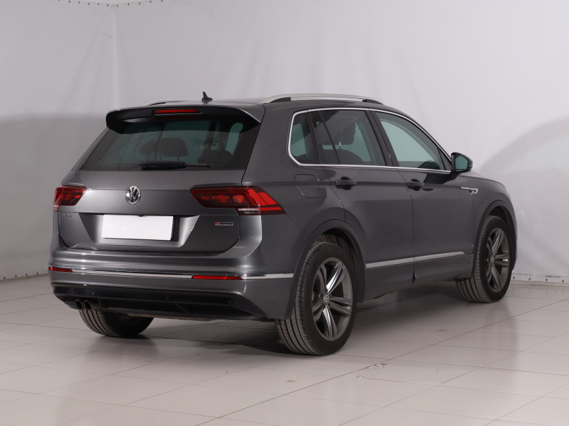 Volkswagen Tiguan, 2018