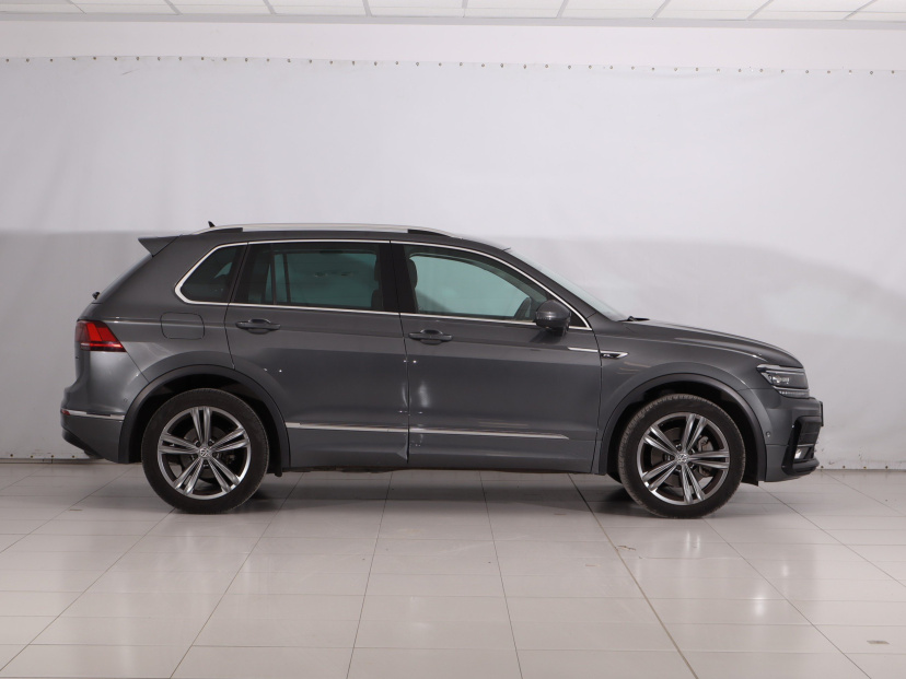 Volkswagen Tiguan, 2018